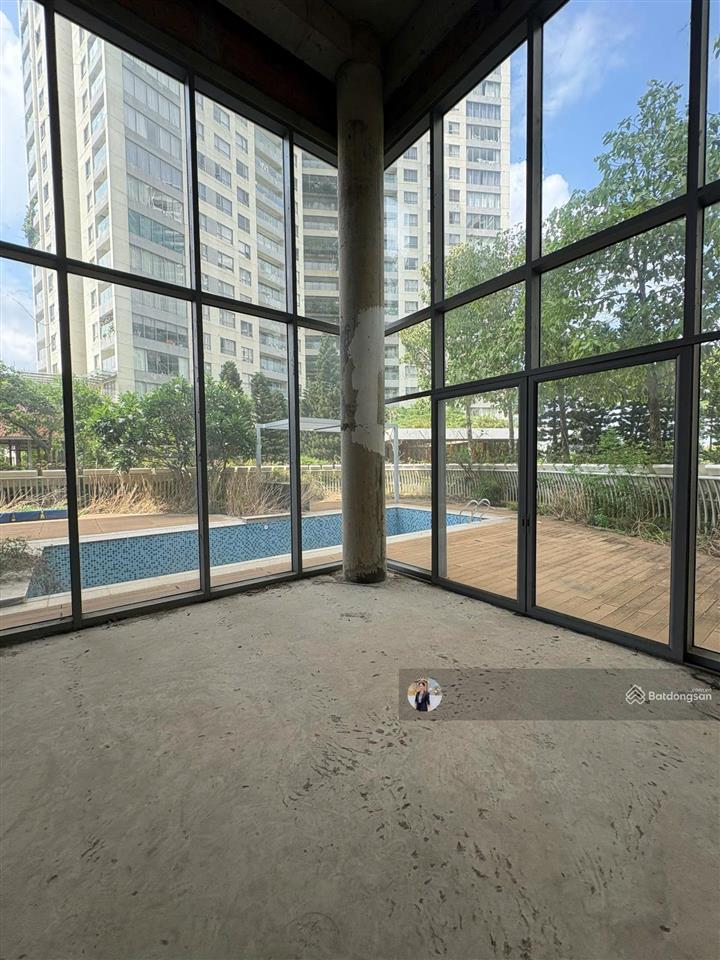 Hình thật  nhà thực tế | garden villa pool  dt 755m2 | bàn giao thô | giá 78 tỷ (tl)