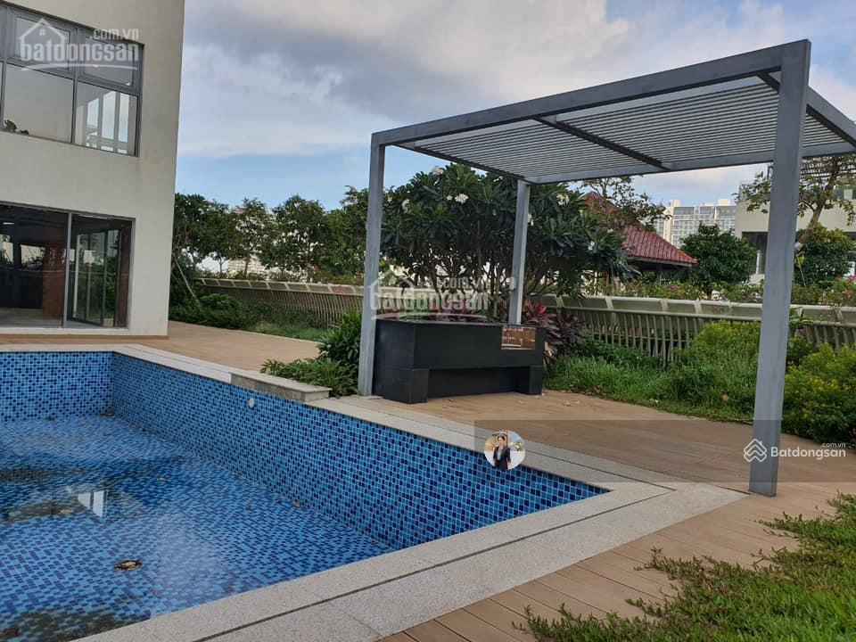 Hình thật  nhà thực tế | garden villa pool  dt 755m2 | bàn giao thô | giá 78 tỷ (tl)