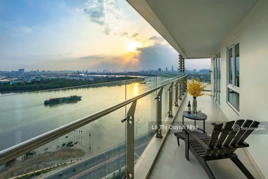 100% tin chính chủ sẵn sổ  hình thật  3pn trực diện thẳng sông vĩnh viễn  dt 180m²  giá 29 tỷ