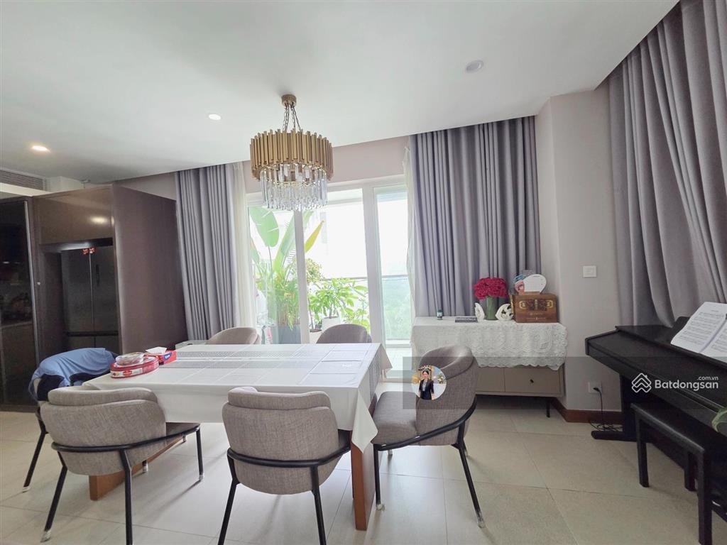 Thông tin hình nhà thật | 3pn + 1 plv | view nội khu | sẵn sh | dt 180m2 | giá 25,5 tỷ (tl)