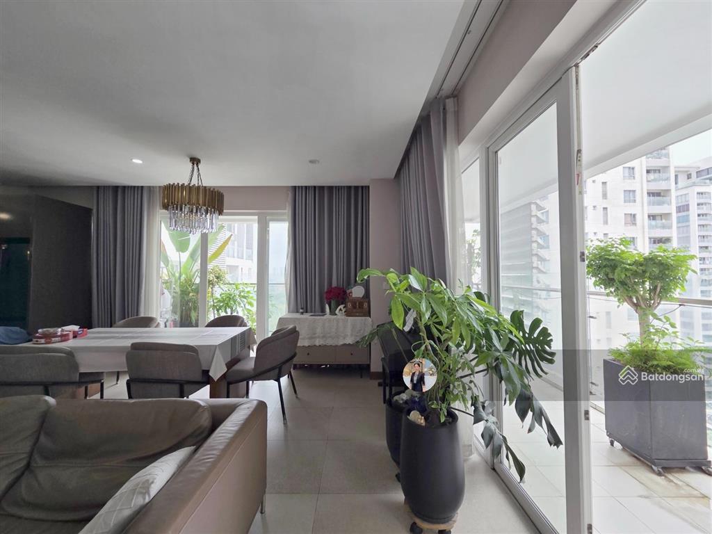 Thông tin hình nhà thật | 3pn + 1 plv | view nội khu | sẵn sh | dt 180m2 | giá 25,5 tỷ (tl)