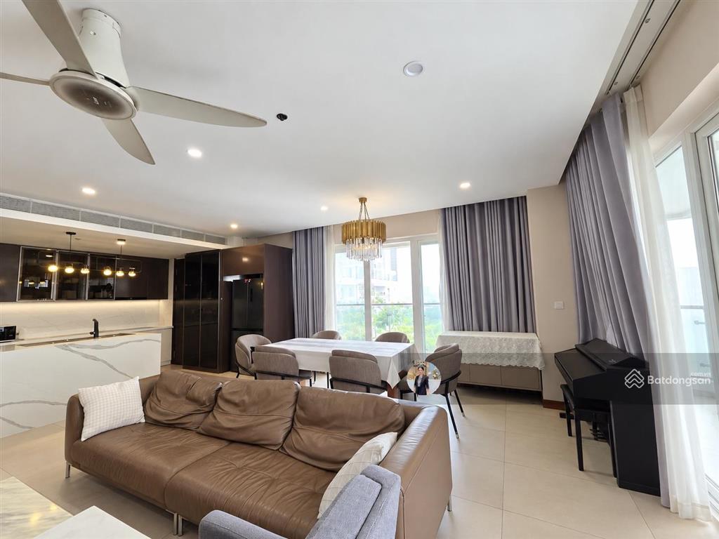 Thông tin hình nhà thật | 3pn + 1 plv | view nội khu | sẵn sh | dt 180m2 | giá 25,5 tỷ (tl)