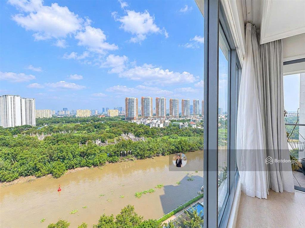 Video & hình ảnh thực tế | 3 phòng ngủ | view sông + lm81 | giá 17,5 tỷ (tl)