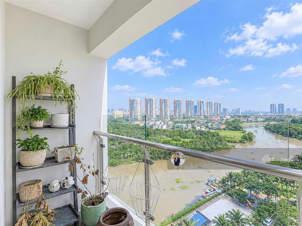 Video & hình ảnh thực tế | 3 phòng ngủ | view sông + lm81 | giá 17,5 tỷ (tl)
