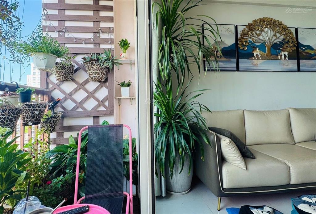 Bán cc parcspring, nguyễn duy trinh, bình trưng đông, q2, căn góc, 4,3 tỷ, 69m2, 2pn + 1wc