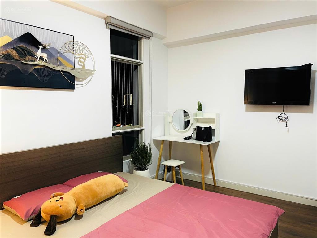 Bán cc parcspring, nguyễn duy trinh, bình trưng đông, q2, căn góc, 4,3 tỷ, 69m2, 2pn + 1wc