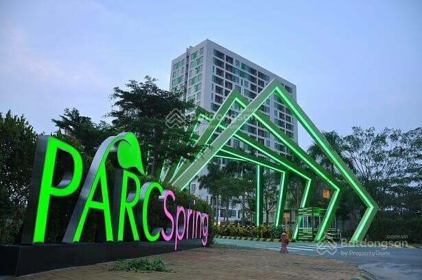 Bán căn hộ 2pn, 1wc, 68m2 tại parcspring, 4,1 tỷ, đường nguyễn duy trinh, quận 2, tp.hcm