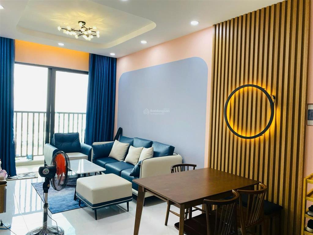 Ngộp bank cần bán gấp căn hộ safira, sổ hồng, tầng cao, view sông, 2pn, 2wc, full nt, giá 4.5 tỷ