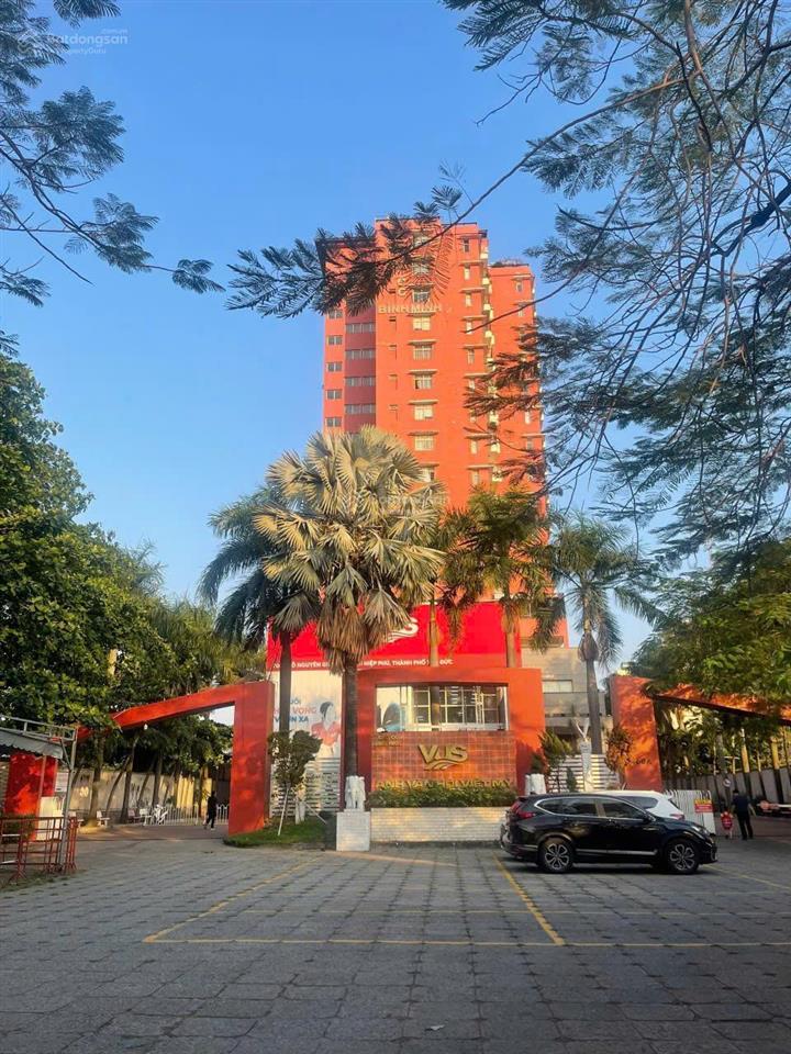 Bán nhanh căn hộ tái định cư cao ốc bình minh, 2pn 1wc  76m2, giá chỉ 2.7 tỷ còn bớt!