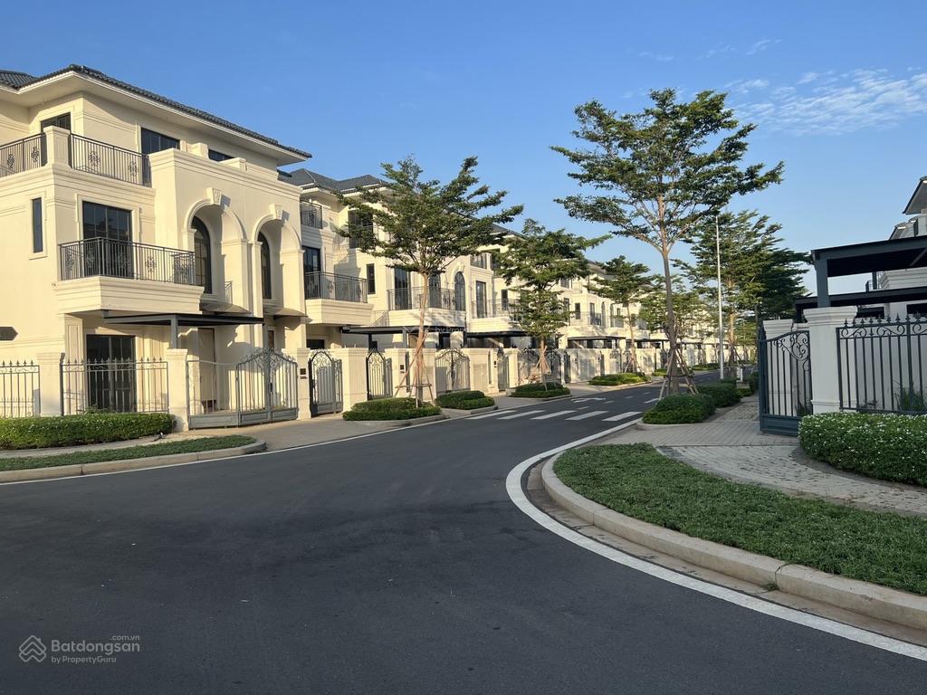 Biệt thự song lập swanbay zone 4.  0907 424 ***