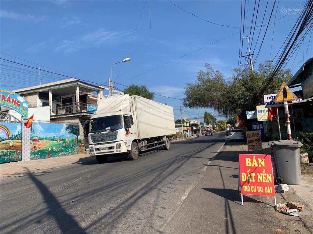 Cần bán lô đất ngay kcn giang điền trảng bom giá 1.5 tỷ sổ hồng riêng  0933 722 ***