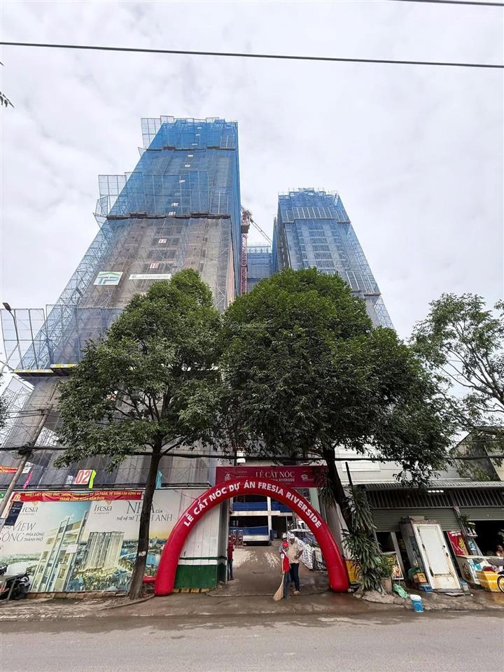 Cần bán căn hộ 2pn dự án fresia riverside ngay siêu thị aeon mall biên hòa  0933 722 ***