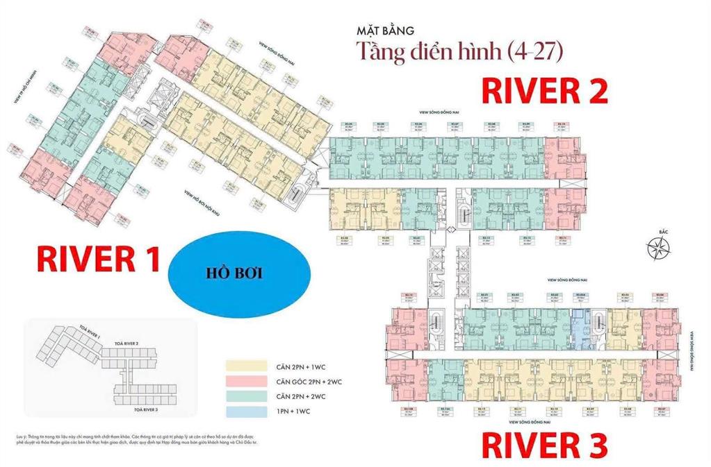 Bán căn hộ 2pn fresia riverside ngay siêu thị aeon mall biên hòa giá chỉ từ 2 tỷ/ căn 0933 722 ***