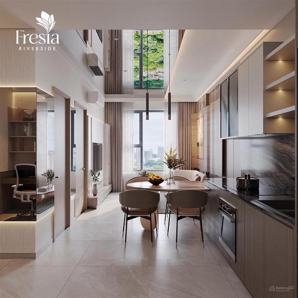 Bán căn hộ 2pn fresia riverside ngay siêu thị aeon mall biên hòa giá chỉ từ 2 tỷ/ căn 0933 722 ***