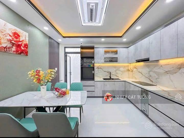 Cực hot ! thái thịnh thịnh quang ,nhà mới đón tết gần oto 43m*5t