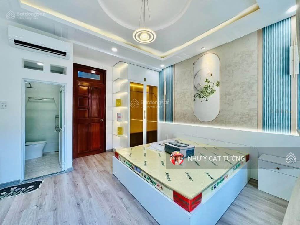 Chính chủ bán nhà phố hồ đắc di nhà dân xây kiên cố, ở có lộc, mới ở 2 năm