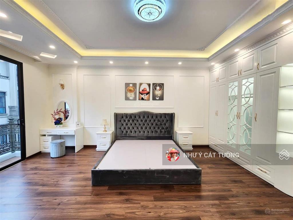 Độc quyền! tôn thất tùng, ngõ thông, 35m ra ô tô, ngõ to, nhà mới, 45m2*5t chào 8,6 tỷ