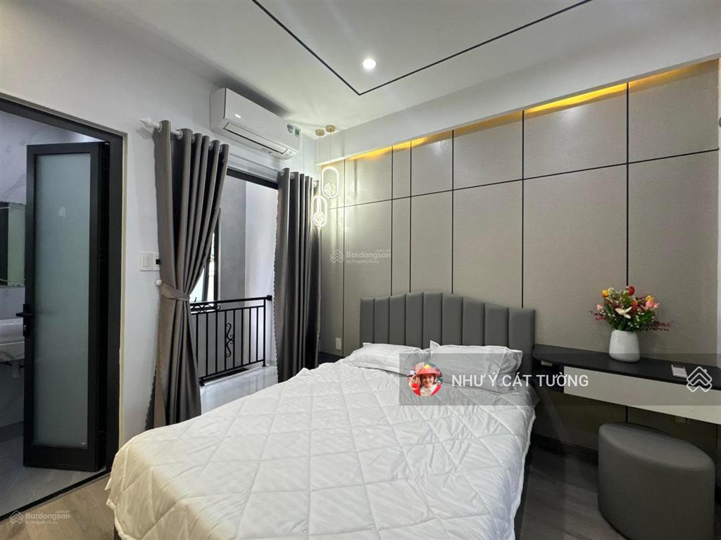 Xây mới! tôn đức thắng, 10m ô tô, thông, thoáng 42m2*5 tầng 8,1 tỷ