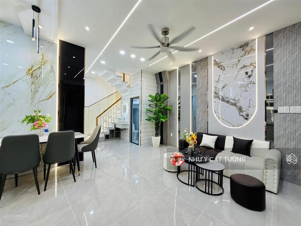Bán gấp! khương thượng, gần phố, ô tô cách 20m, full nội thất, 46m2*5t