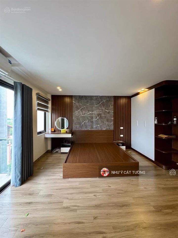 Bán gấp! khương thượng, gần phố, ô tô cách 20m, full nội thất, 46m2*5t