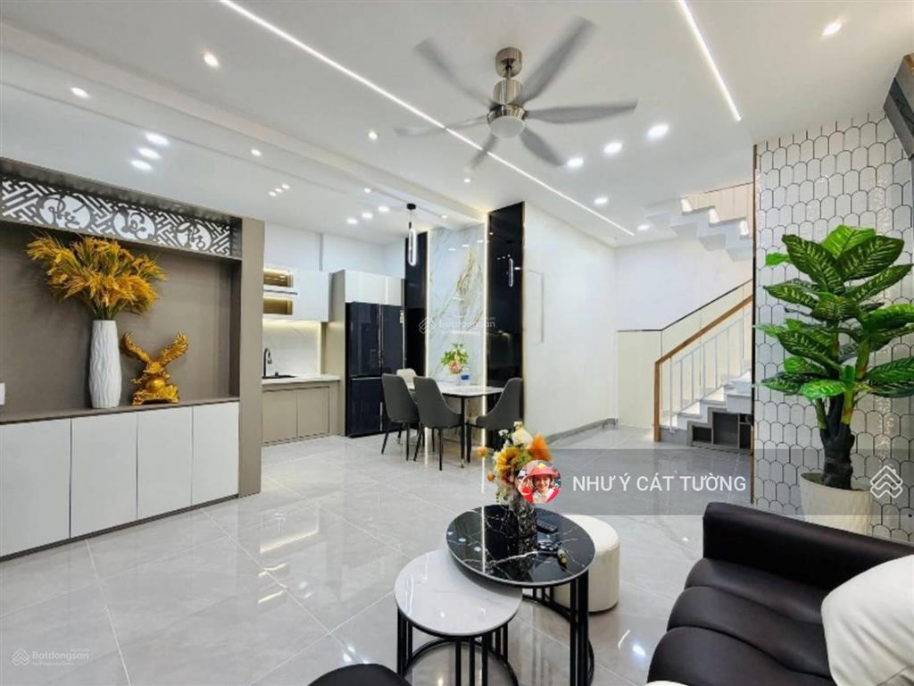 Bán gấp! khương thượng, gần phố, ô tô cách 20m, full nội thất, 46m2*5t