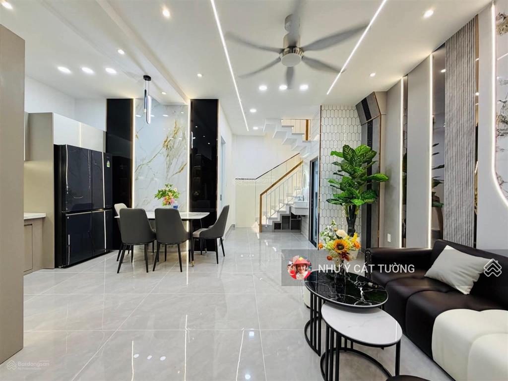 Bán gấp! khương thượng, gần phố, ô tô cách 20m, full nội thất, 46m2*5t
