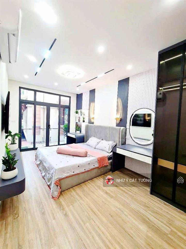 Giá rẻ! phố xã đàn, lô góc, ngõ ba gác thông tứ tung, nhà dân xây chắc chắn, sổ đẹp, dt 42m2*5t
