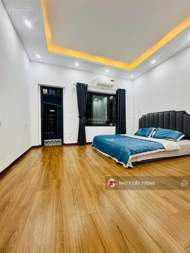 Quá hiếm, hồ đắc di , ngõ nông, lô góc, 2 thoáng nhà mới đẹp ở ngay