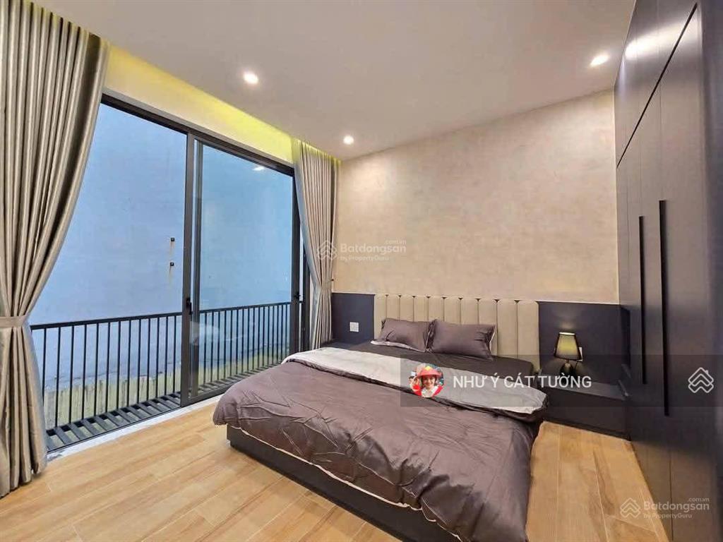 Vị trí hiếm, tây sơn, lô góc, 2 thoáng, đẳng cấp mới đẹp ở luôn 42m2*5t