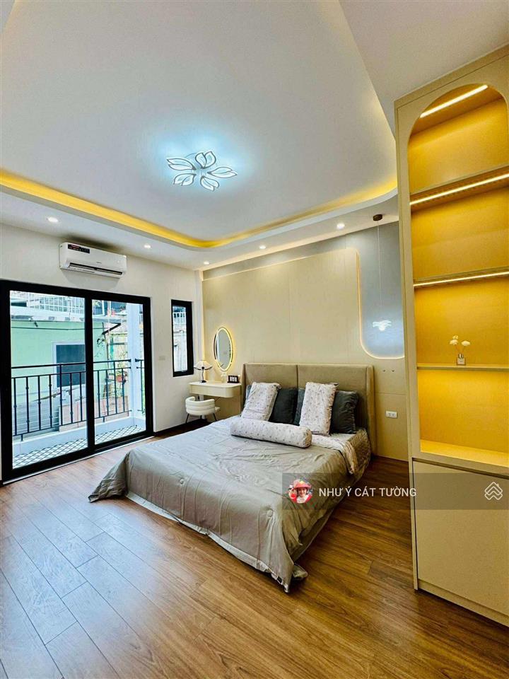 Bán gấp! thái hà, sát phố, 15m ô tô, lô góc, full nội thất, 49m2*6t