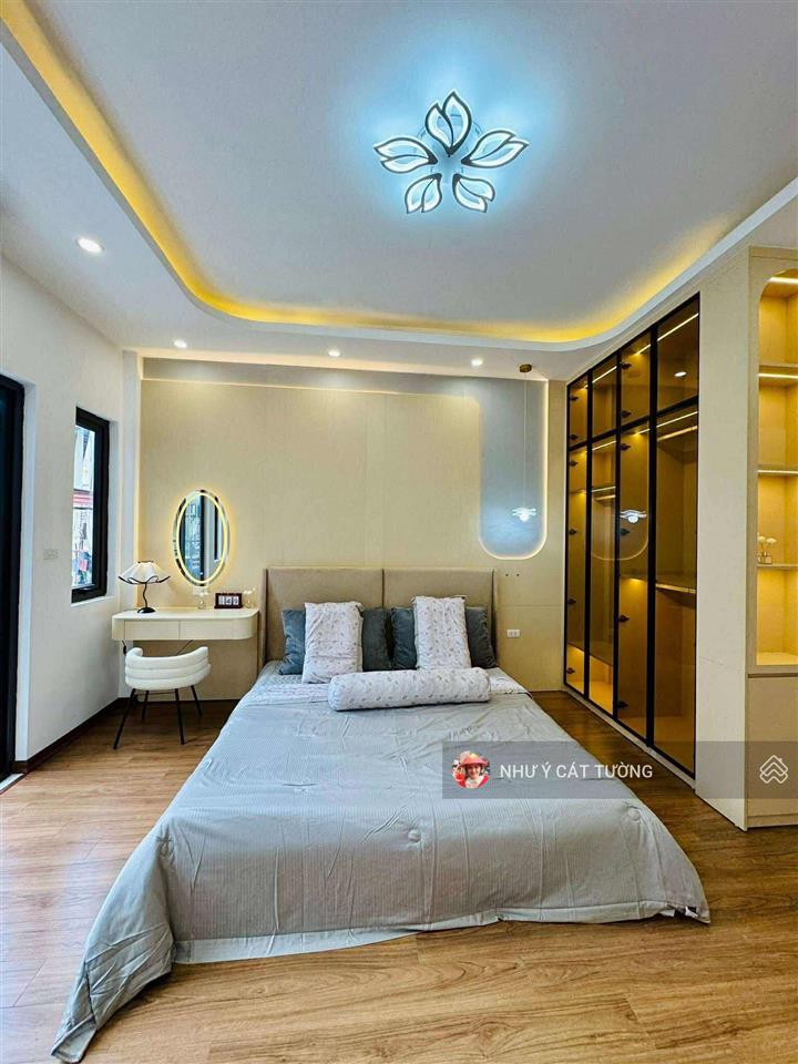 Bán gấp! thái hà, sát phố, 15m ô tô, lô góc, full nội thất, 49m2*6t