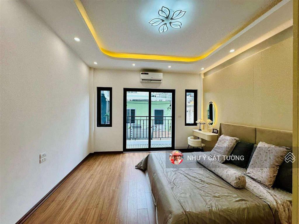 Bán gấp! thái hà, sát phố, 15m ô tô, lô góc, full nội thất, 49m2*6t