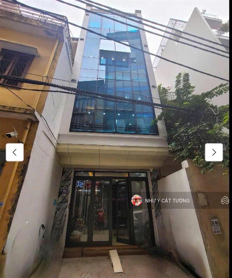 Cho thuê nhà thái hà, đống đa ô tô tránh 35 triệu 1 tháng