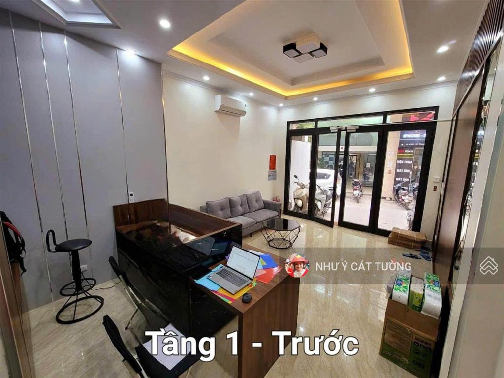 Cho thuê nhà thái hà, đống đa ô tô tránh 35 triệu 1 tháng