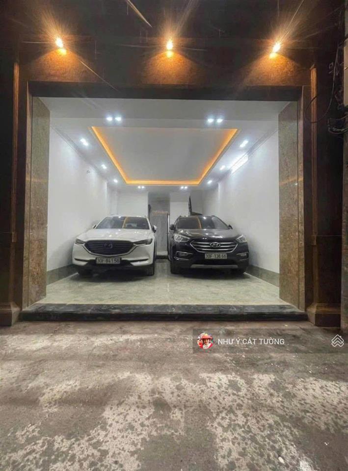 Rất gấp cho thuê nhà vương thừa vũ 3 ngủ thông sàn nhà mới thang máy