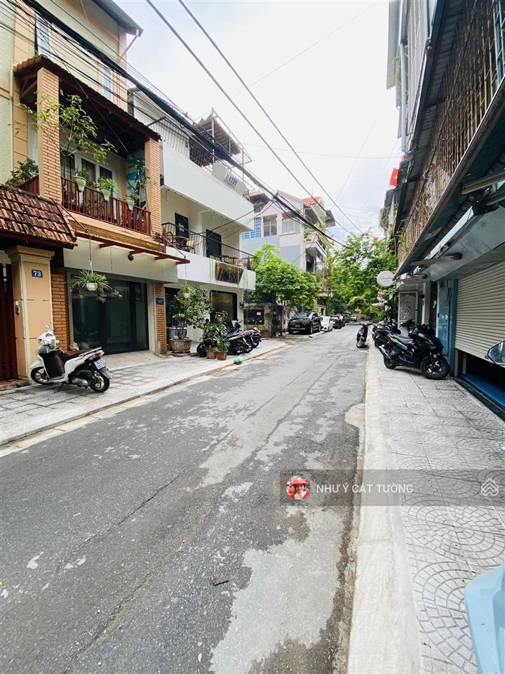 Cho thuê nhà nguyên căn ngõ 6 đặng văn ngữ  đống đa  hn