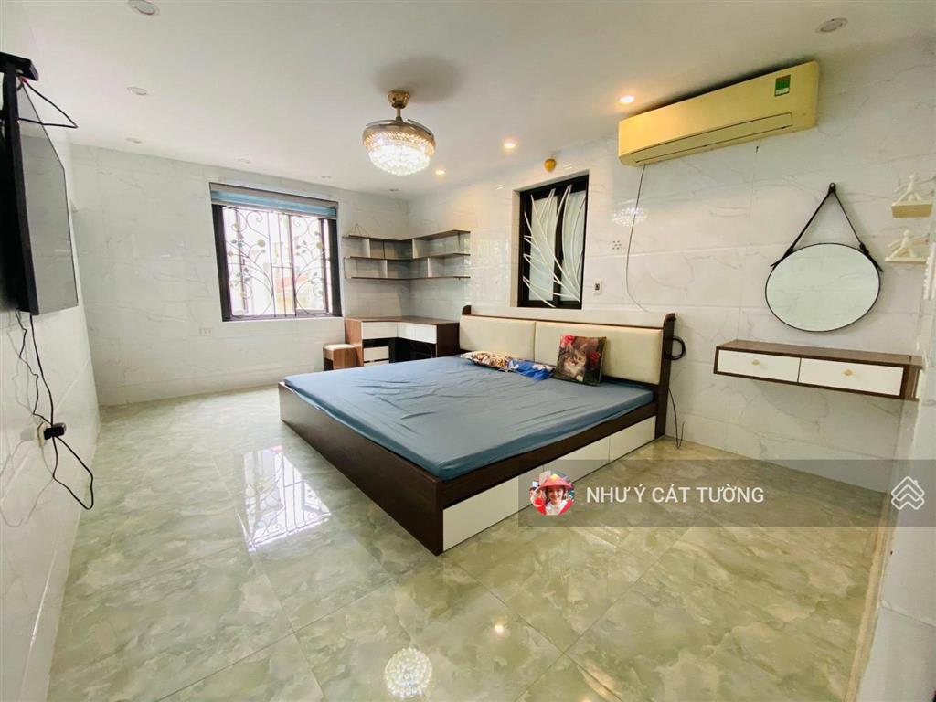 Cho thuê nhà nguyên căn ngõ 6 đặng văn ngữ  đống đa  hn