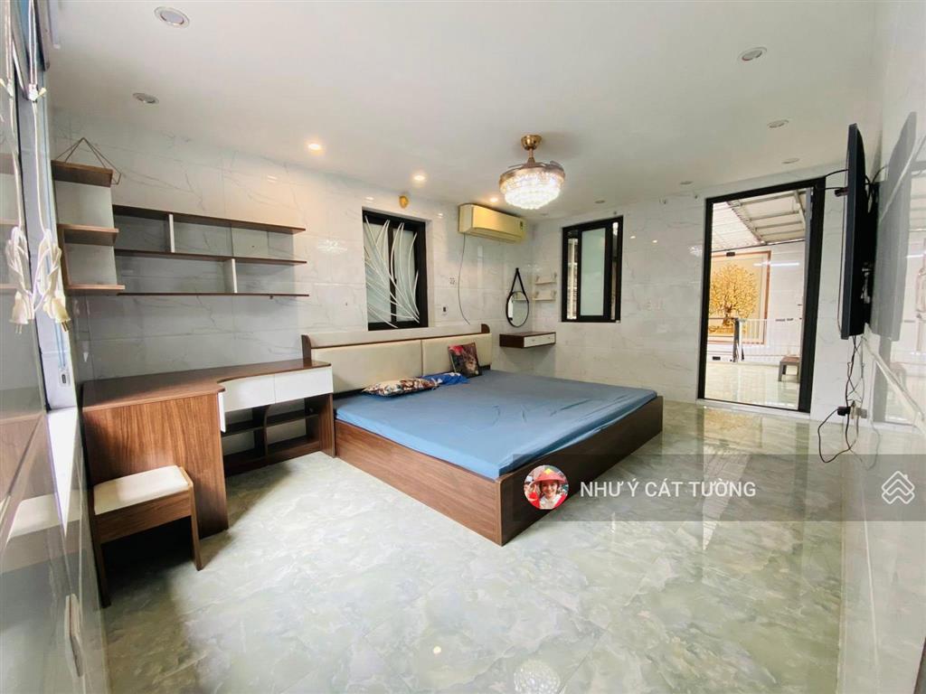 Cho thuê nhà nguyên căn ngõ 6 đặng văn ngữ  đống đa  hn