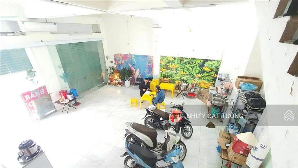Cho thuê nhà mặt phố xã đàn 60m 55 triệu cần cho gấp trong tháng