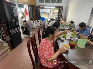 Mặt phố vương thừa vũ kinh doanh sầm uất 25 triệu 1 tháng