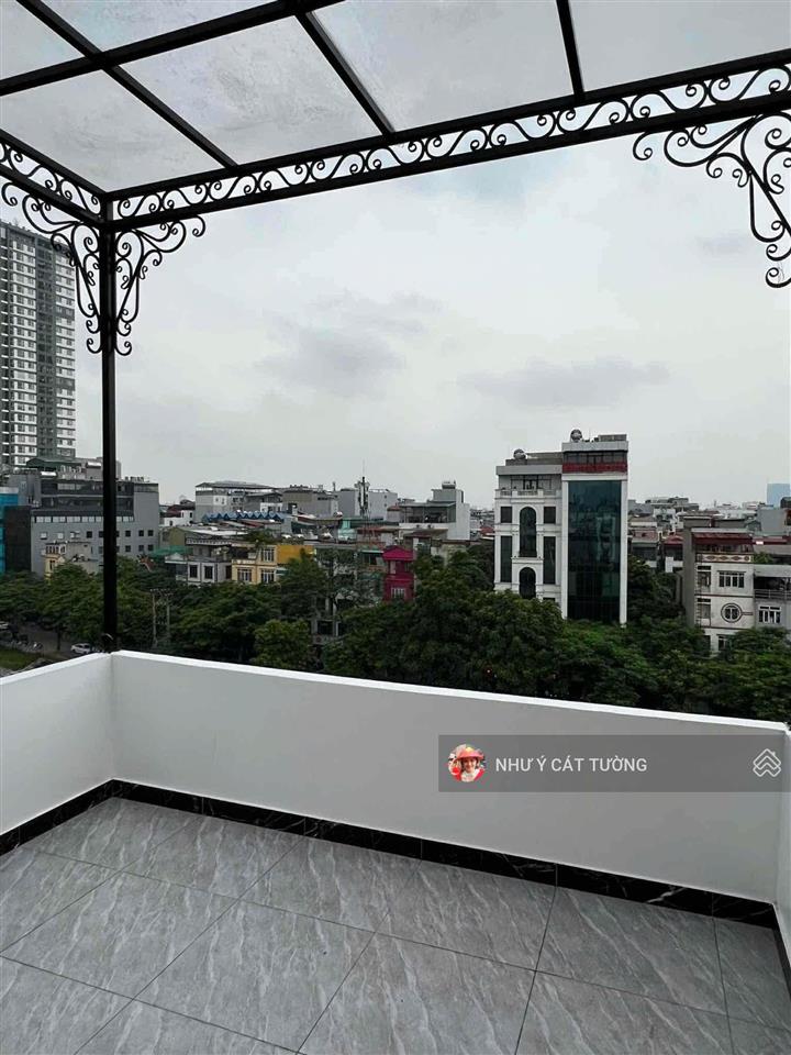 Mặt phố khương đình kinh doanh sầm uất nhận nhà ngay trong tháng