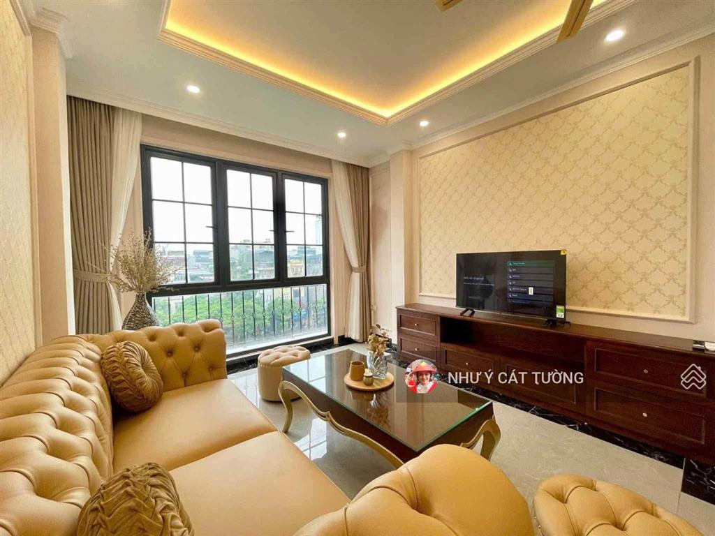 Mặt phố khương đình kinh doanh sầm uất nhận nhà ngay trong tháng