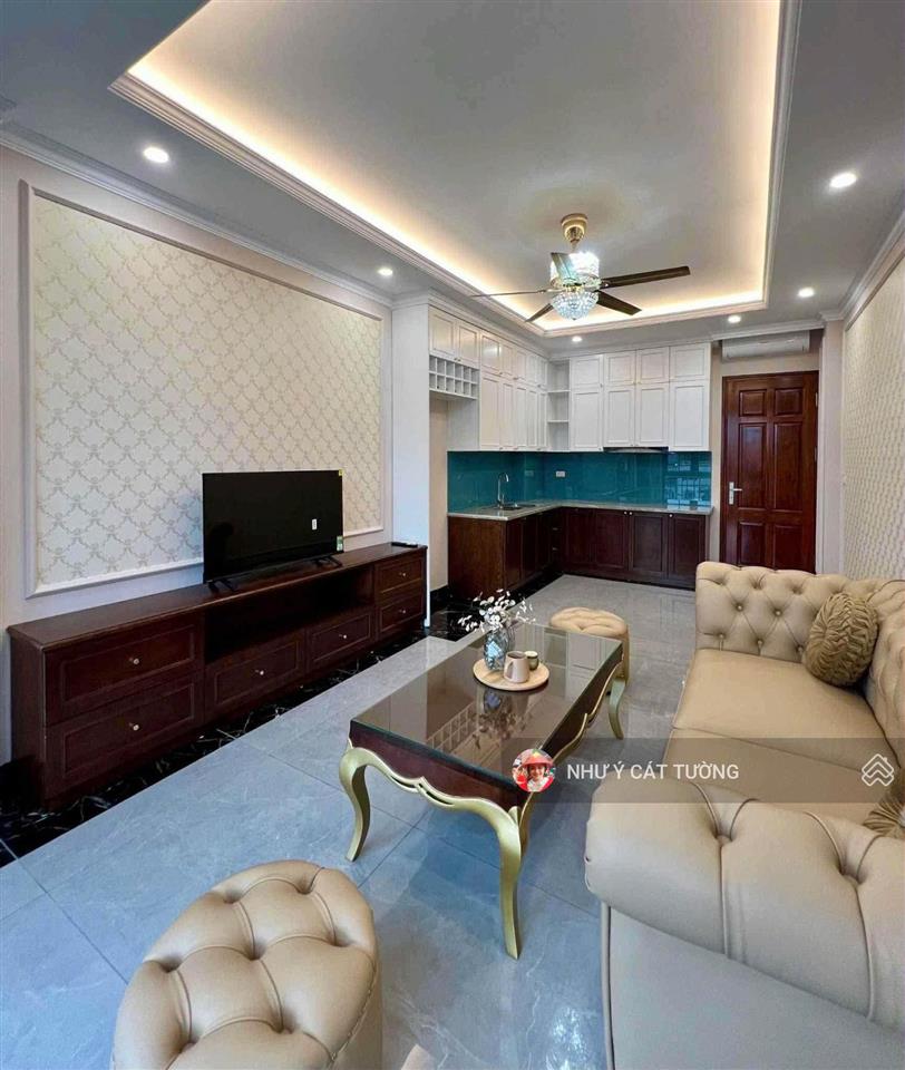 Mặt phố khương đình kinh doanh sầm uất nhận nhà ngay trong tháng