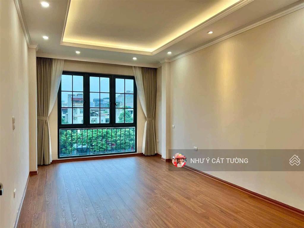 Mặt phố khương đình kinh doanh sầm uất nhận nhà ngay trong tháng