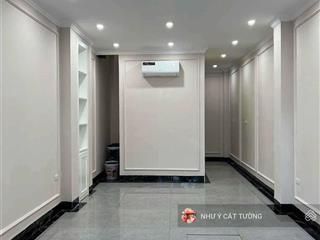 Mặt phố khương đình kinh doanh sầm uất nhận nhà ngay trong tháng