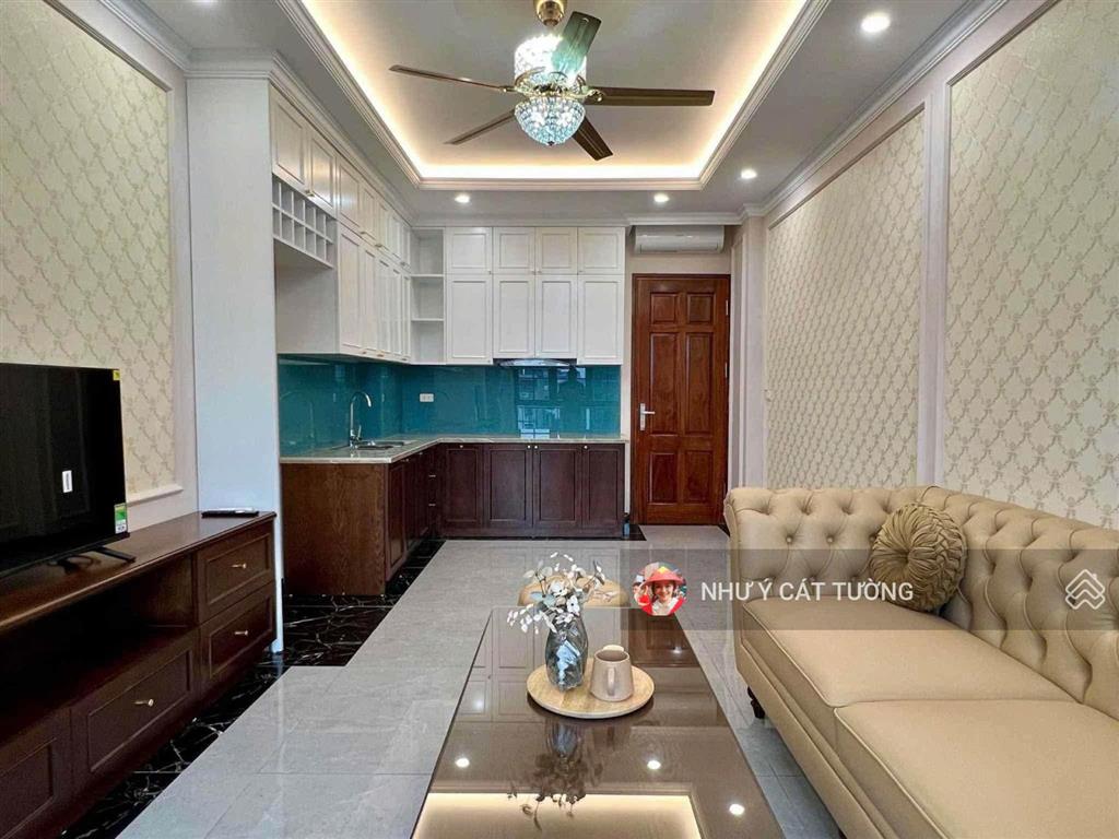 Mặt phố khương đình kinh doanh sầm uất nhận nhà ngay trong tháng