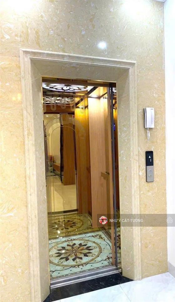 Cần cho thuê trong tháng nhà mới vũ trọng phụng cách phố 5m thang máy