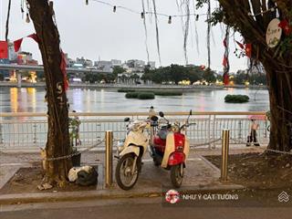 Thuê mặt hồ hoàng cầu 25 triệu 1 tháng kinh doanh sầm uất nhận nhà ngay