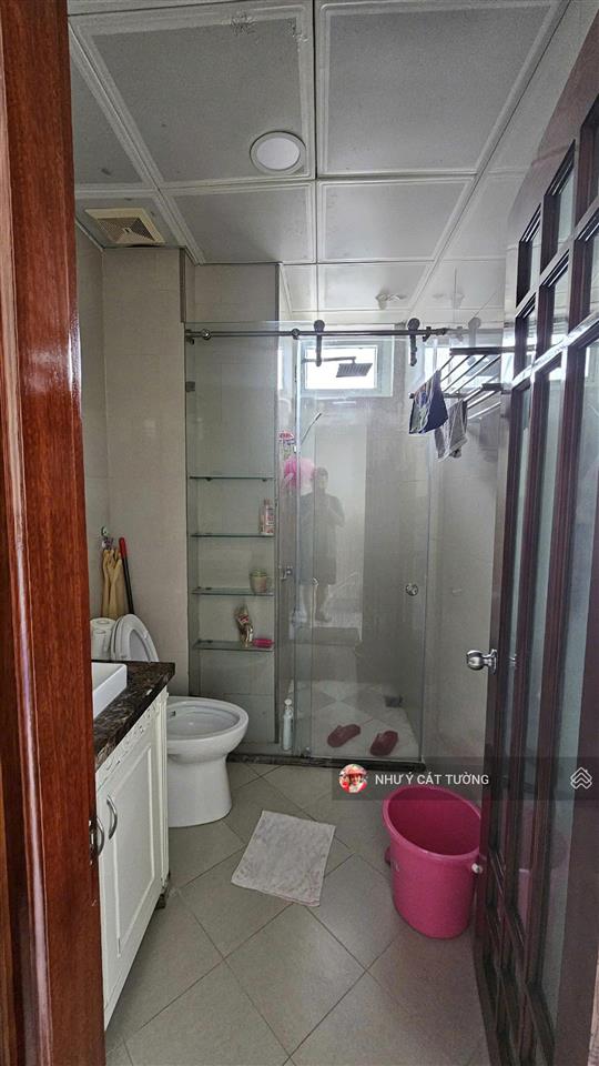 Cho thuê gấp căn 3 ngủ chung cư 85 hạ đình full nội thất ở ngay 14t