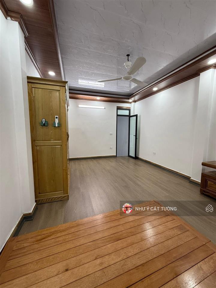 Chính chủ cho thuê cả nhà khương thượng vừa ở vừa kinh doanh full nội thất
